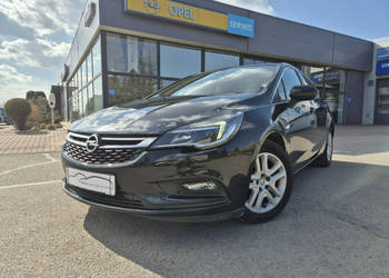 Opel Astra K (2015-2021)