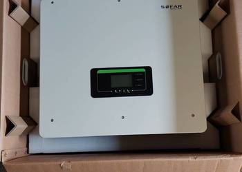 Sprzedam Falownik Hybrydowy Trójfazowy Sofar Solar HYD 6KTL-3PH