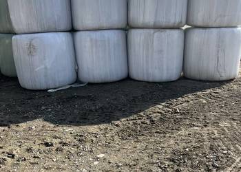 Sprzedam sianokiszonką