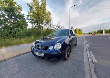 Volkswagen Polo 1.4