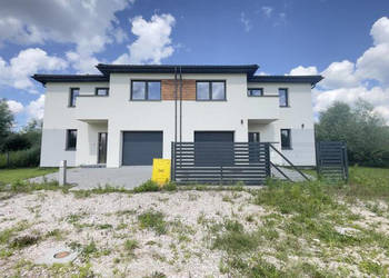 Oferta sprzedaży domu bliźniaka 143m2 Grodzisk Mazowiecki Cyraneczki