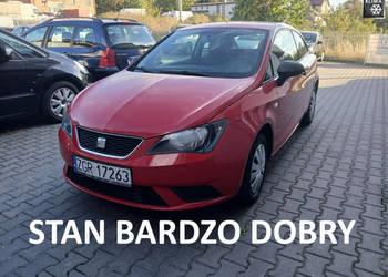 Seat Ibiza 1.2i LIFT klimatyzacja elektryka stan BDB IV (2008-)