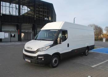 Iveco Daily Wersja MAXI Klima Grzane Lusterka Start Stop 2.3 Diesel 136KM