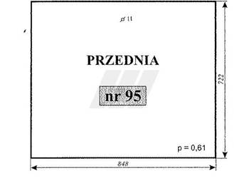 SZYBA PRZEDNIA DO C-330 NR95