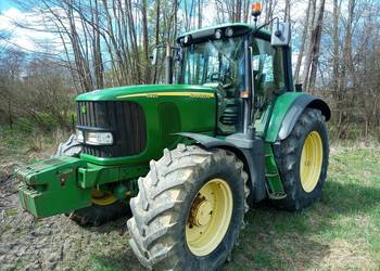 John Deere 6920, 2004r w bardzo dobrym stanie POLECAM