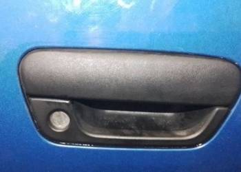 Chevrolet Spark Klamka zewnętrzna drzwi przednich 95212188