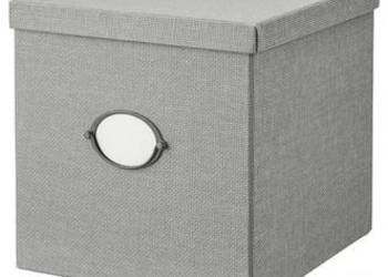 Ikea KVARNVIK Pojemnik z pokrywką