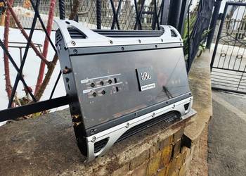 Wzmacniacz samochodowy 4 kanałowy JBL GTO 75.4, Wysylka darmowa!