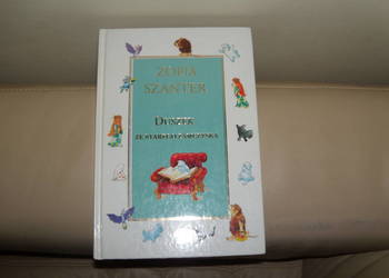 Duszek ze starego zamczyska Zofia Szanter