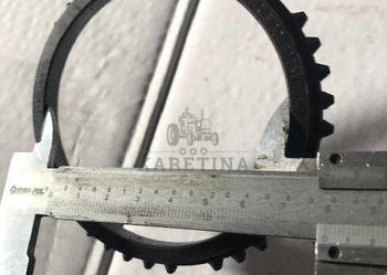 Valtra 700 - Skrzynia [CZĘŚCI]