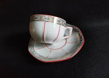 Stara przedwojenna filiżanka