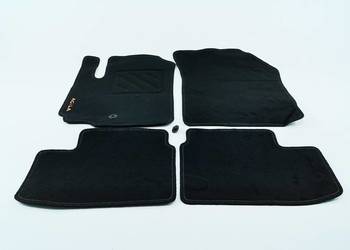 DYWANIKI WYCIERACZKI KOMPLET OPEL AGILA B 2008-2015