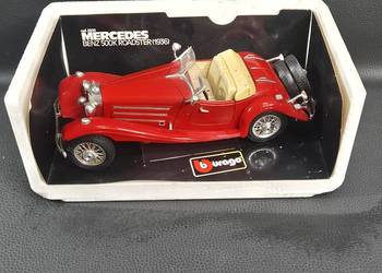 Mercedes-Benz 500 K Roadster 1936 |