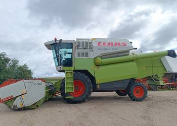 Kombajn Claas Medion 310