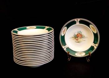 Talerz głęboki Keltcraft Noritake Ireland
