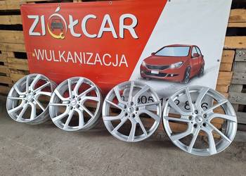 Alufelgi 5x112 5J 19 cali ET28 Brock eB1 BMW i3 i3s I01 koła