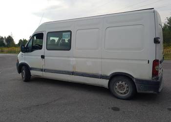 Sprzedam mastera 2,5 dCi
