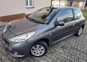 Peugeot 206 plus 2009R Benzyna 1.4 8V 75KM Z NIEMIEC