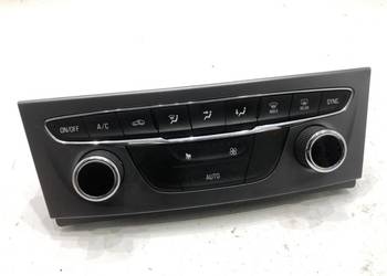 PANEL STEROWANIA NAWIEWU OPEL ASTRA K Hatchback KONSOLA