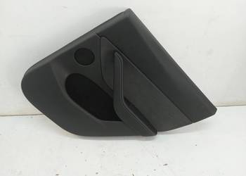 TESLA MODEL Y 2024r  TAPICERKA BOCZEK DRZWI PRAWY TYŁ