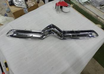 Listwa chrom grill atrapy przód citroen ds3
