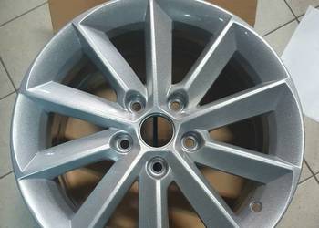 Felga aluminiowa Superb 3T0071496B Helix