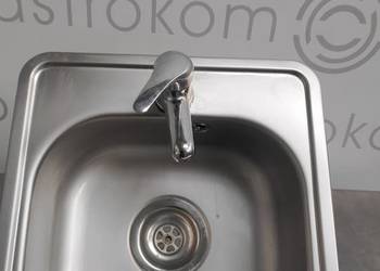 UMYWALKA DO ZABUDOWY W BLAT 38X38