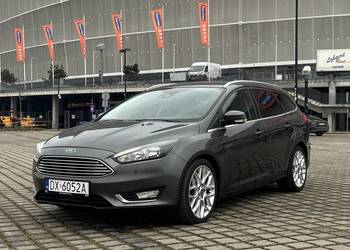 Ford Focus MK3 lift //2.0 Diesel//Automat//Alu felgi 18"