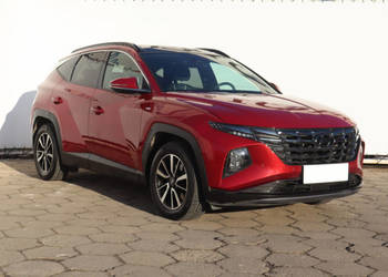Hyundai Tucson 1.6 T-GDI 48V MHEV