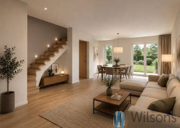 Dom wolnostojący Iwiny 127.89m2
