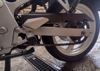 Suzuki GS 500 z Niemiec