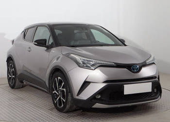 Toyota C-HR 1.8 Hybrid