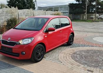 Skoda Citigo rok 2014