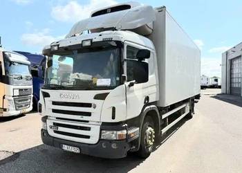 chlodnia hakowka  7.70 Scania P 280