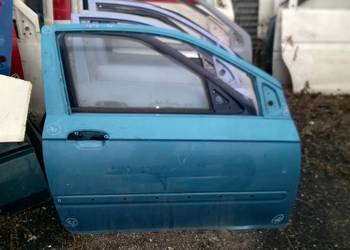 Hyundai GETZ DRZWI PRAWE 3 DRZWI