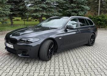 BMW f11 5 2.0d 8hp