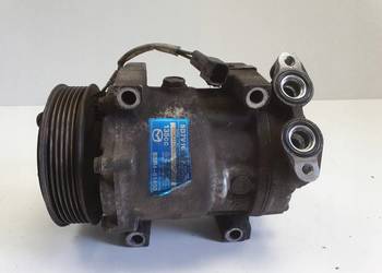SPRĘŻARKA KLIMATYZACJI Mazda 3 II BL 1.6 D _ BBR4-61450