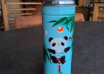 Termos Chiński, PRL, nieużywany