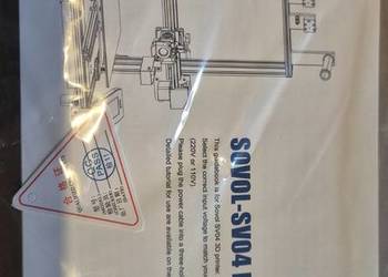 Nowa drukarka 3d sv04