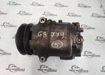 MERIVA CORSA 1.4 12r A14XER 100KM 151tys km sprężarka klimatyzacji 13335253