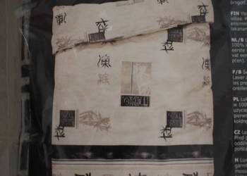 Zestaw komplet poszew kołdry poduszki pościel 160x200 bawełn