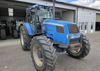 Ciągnik Landini Techno 105, w oryginale, bardzo ładny stan, Perkins