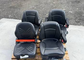HYSTER  siedzenie fotel operatora SEARS  SEATING