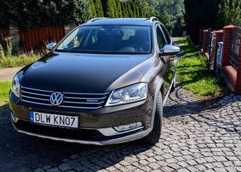 Alltrack 4x4 2.0 TDI Bi-Xenon Panorama 2xPDC prywatnie