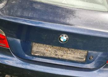 Klapa bagażnika BMW e69