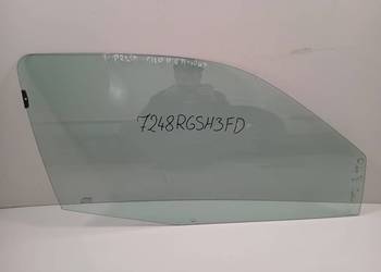 Szyba Drzwi Prawa Przednia Renault Clio 98-01, Oryginał!