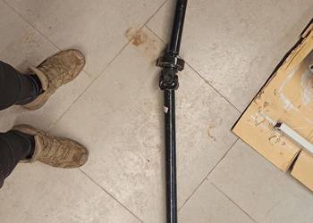 Nowy wał pędny fiat 125p polonez