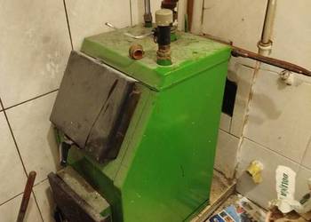 Piec kocioł co sprawny 2kW-3kw, pompa Goshe