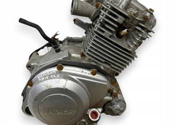 SILNIK E399E Yamaha XBR 125 YBR125 2011-2017 sprawny kompletny