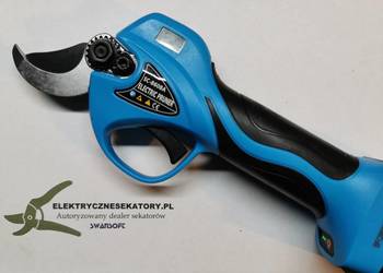 Gwarancja PL - Sekator elektryczny Swansoft 8608 LCD